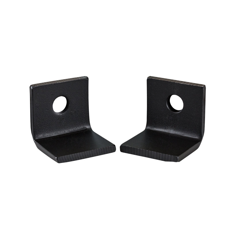 Steel Guide (s), Black