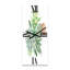 Horloge murale Bouquet avec cactus et plantes grasses-1563433659