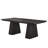 63-Inch Executive Desk(Only Table,No Chair)