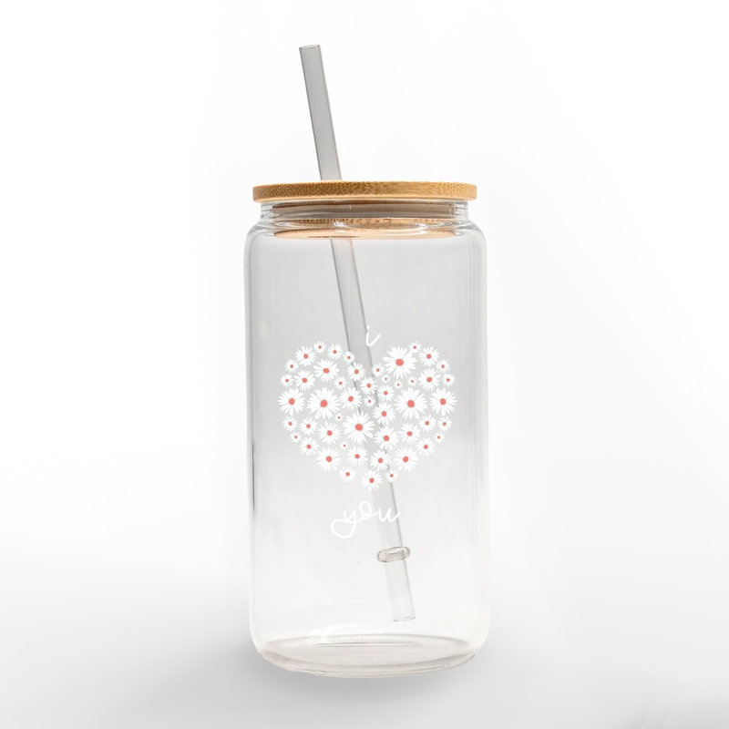 Jerrime 16oz. Drinking Glass