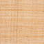 Ensemble de chaises de salle à manger Moreno en rotin naturel et bois d'acacia, H 34,46 po x l 18,3 po x P 20,69 po