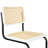 Marcel Breuer Cesca Cane Cantilever Dining Side Chair-1285297613
