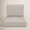 Donnely Sunbrella® Outdoor Deep Seating Louge Chair Cushion