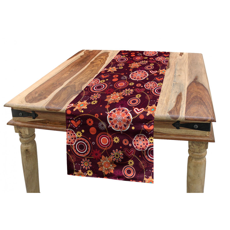 Table Runner, 72" x 16"