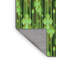 Tapis 100% à motifs lavables à la machine 2989PAT3232GRN-68378711