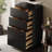 High-end Design Practical 4-drawer Cabinet