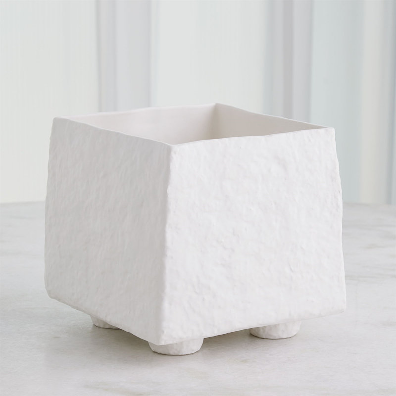 Rubble Handmade Ceramic Table Vase