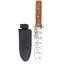 Couteau Hori Hori en acier au carbone 7 po Centurion