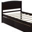 Lit plateforme simple avec tiroirs-718807779