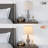 Judlaph Resin USB Table Lamp