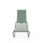 Outdoor Rust-Resistant Metal Chaise Lounge-19510309-48935081