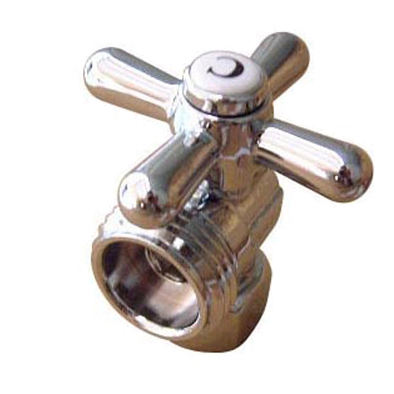 Quarter Decorative Turn Valves, Dark Bronze