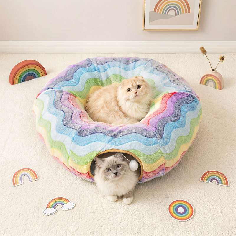  Jouet pour chat Rainbow, Sun Nest Retreat