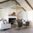 20-Light Rattan Weave Wagon Wheel Chandelier