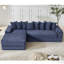Canapé-lit convertible Oversize-117795035