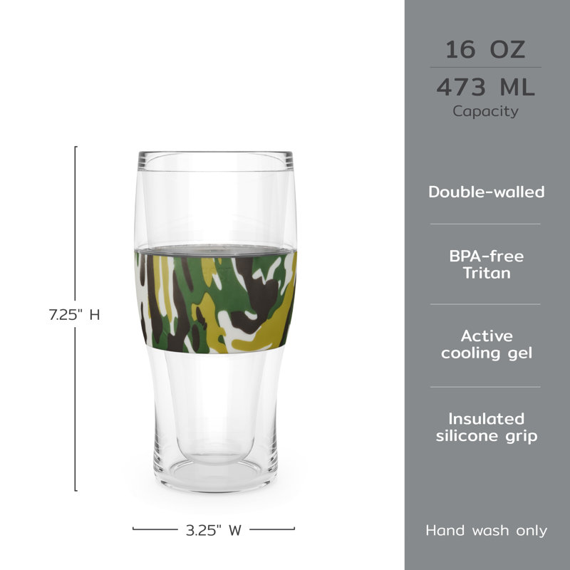 Beer Freeze Cooling Cup in