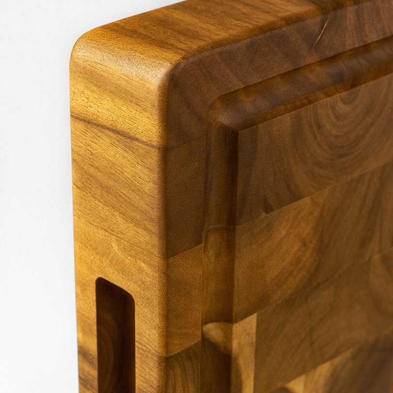 Acacia Wood Chopping And Serving Board