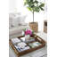 Cerie Wicker Tray