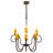 Fedeli 10 - Light Dimmable Empire Chandelier-780356578