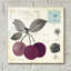 «Lark Manor» «Cherry Notes» par Studio Mousseau, art mural en verre acrylique-500942248
