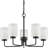 Breyona 5 - Light Dimmable Classic / Traditional Chandelier-528915767