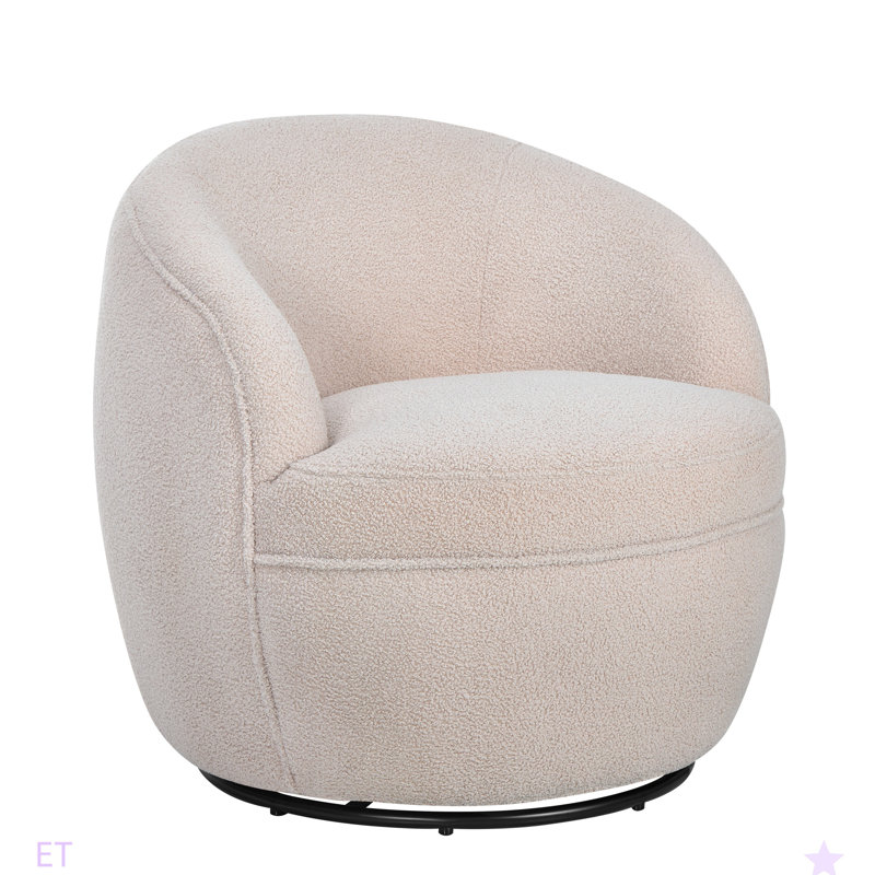 Fauteuil demi-tonneau Galleria
