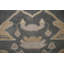 Tapis oriental gris Oushak 8 x 10