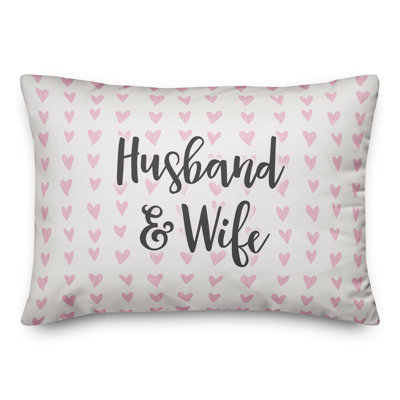  Coussin Husband & Wife