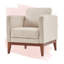 Fauteuil london l 29,5 po Londell-1975658646