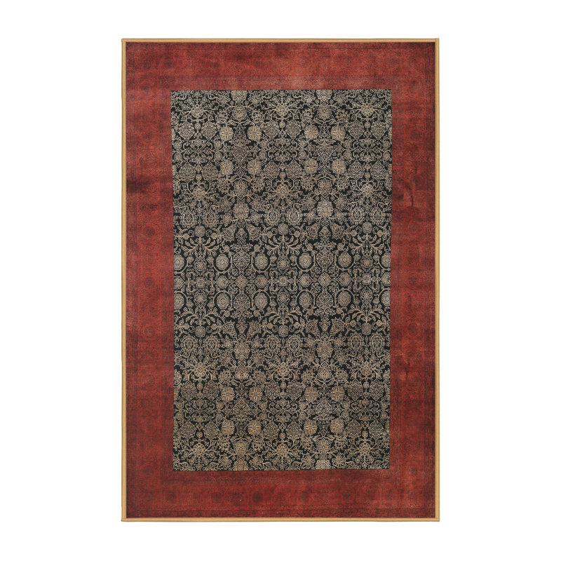 Divergent Performance Indoor Rug, Rectangle 2' x 3'