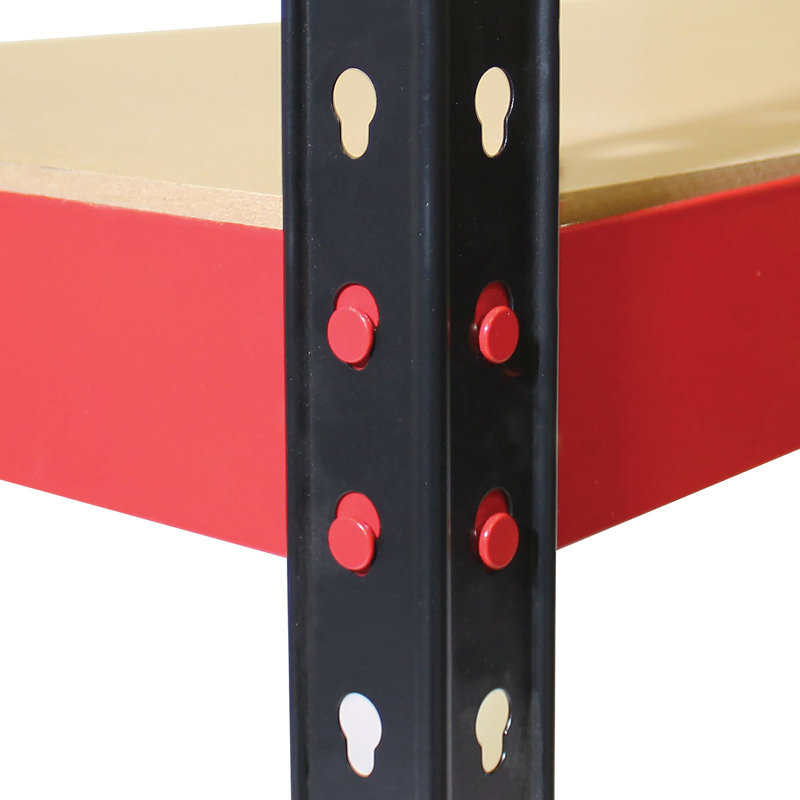75cm W Metal Shelving Unit