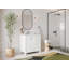 Meuble-lavabo simple avec plateau Chicago 36-96221956