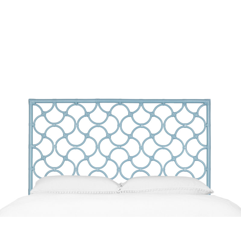 Mar Collection Headboard, Navy, Queen