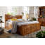 Oxford Solid Wood Drawers Bed