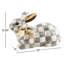 Sterling Check® Resting Bunny