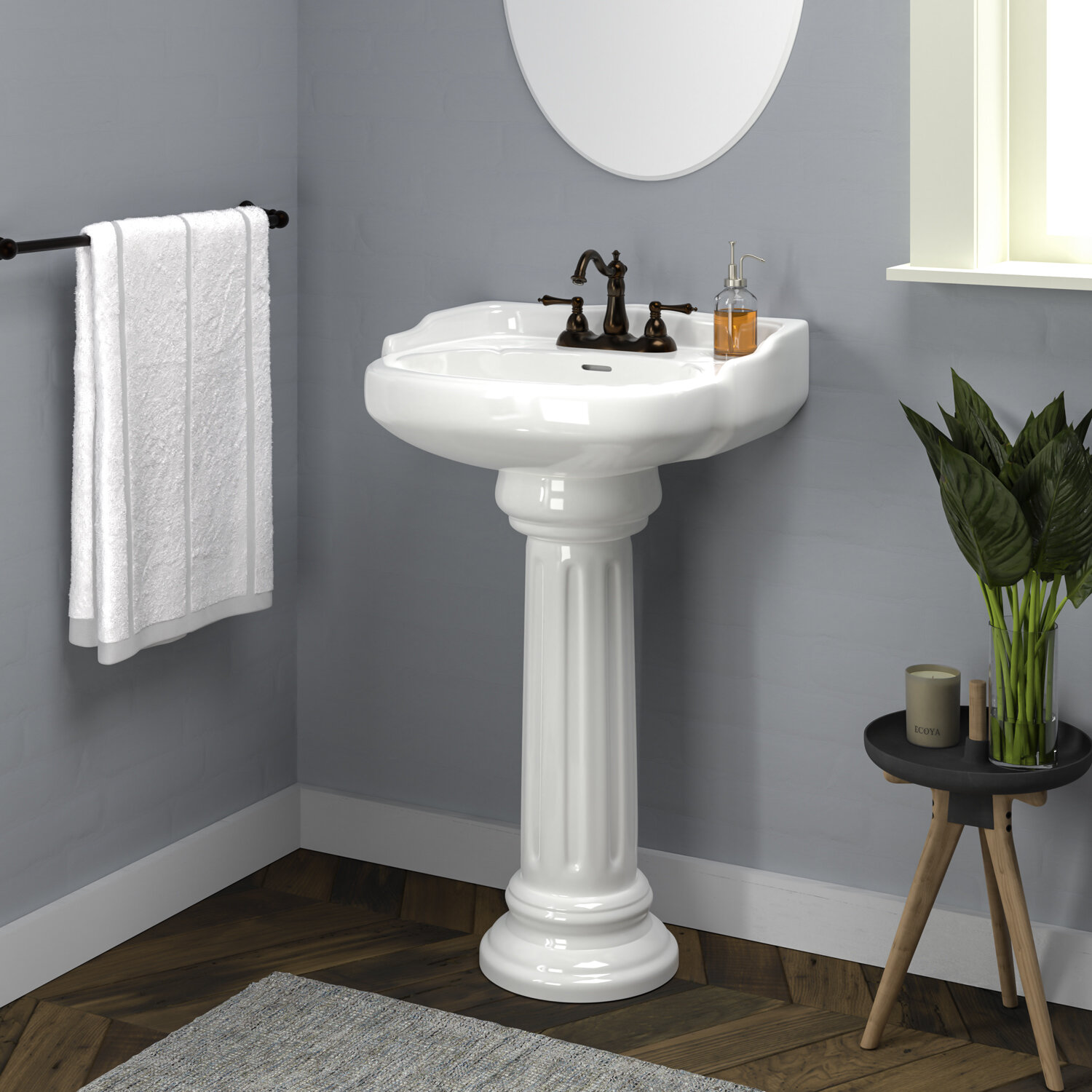 Bathroom Sinks — Barclay Products Limited