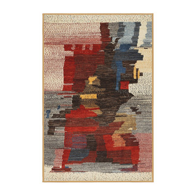 Adalena Abstract Indoor Rug