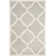 Ammundsen Geometric Light Grey/Beige Area Rug