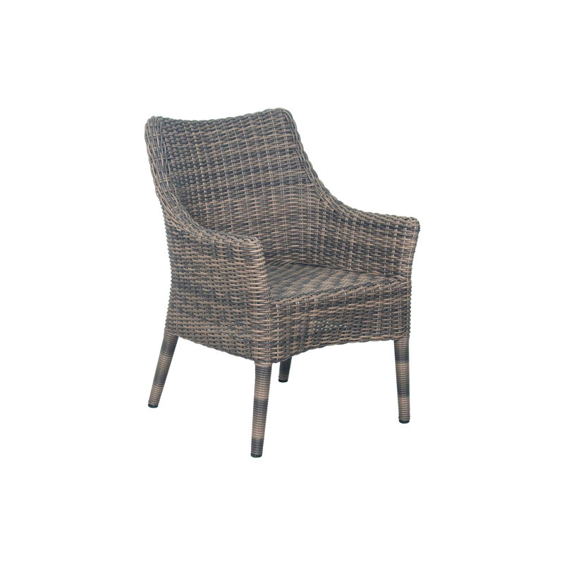 Provenance Signature Outdoor Dining Armchair