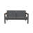 Ronnie 7 - Person Patio Conversation Set with Cushions