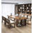 Elegant Long Desk with Open Compartment Storage-2028768622