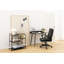 Ayjai Metal Bar Cart