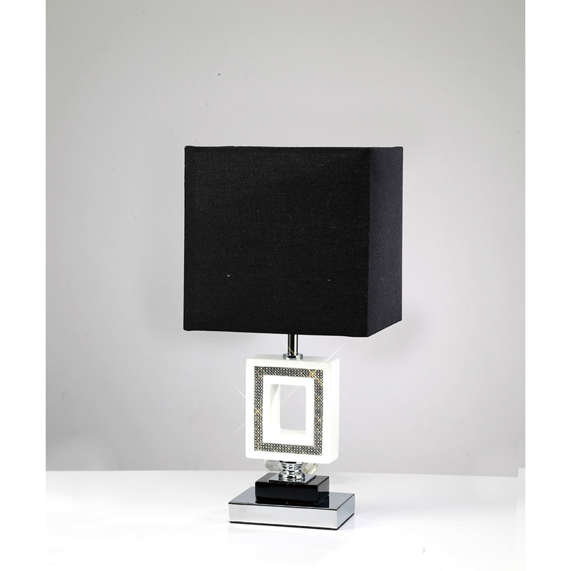 Iron Table Lamp