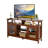 Fritzsche Unfinished TV Stand for TVs up to 65"-1790317547
