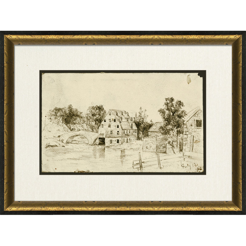 East Of The Mississippi II Print