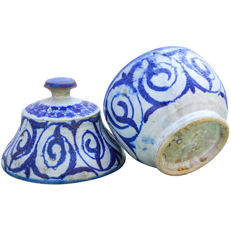 Handmade Ceramic Decorative Bowl