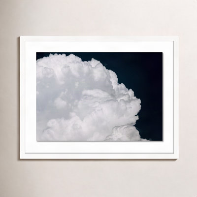 Michael Schauer "Cumulus" Print