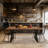 Kitchen Table,Dining Table,Industrial Executive Table