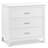 Charlie 3 Drawer Dresser-48361224