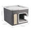 Polyester Pet Bed